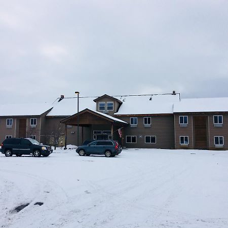 Boulder Creek Inn Donnelly Exterior photo